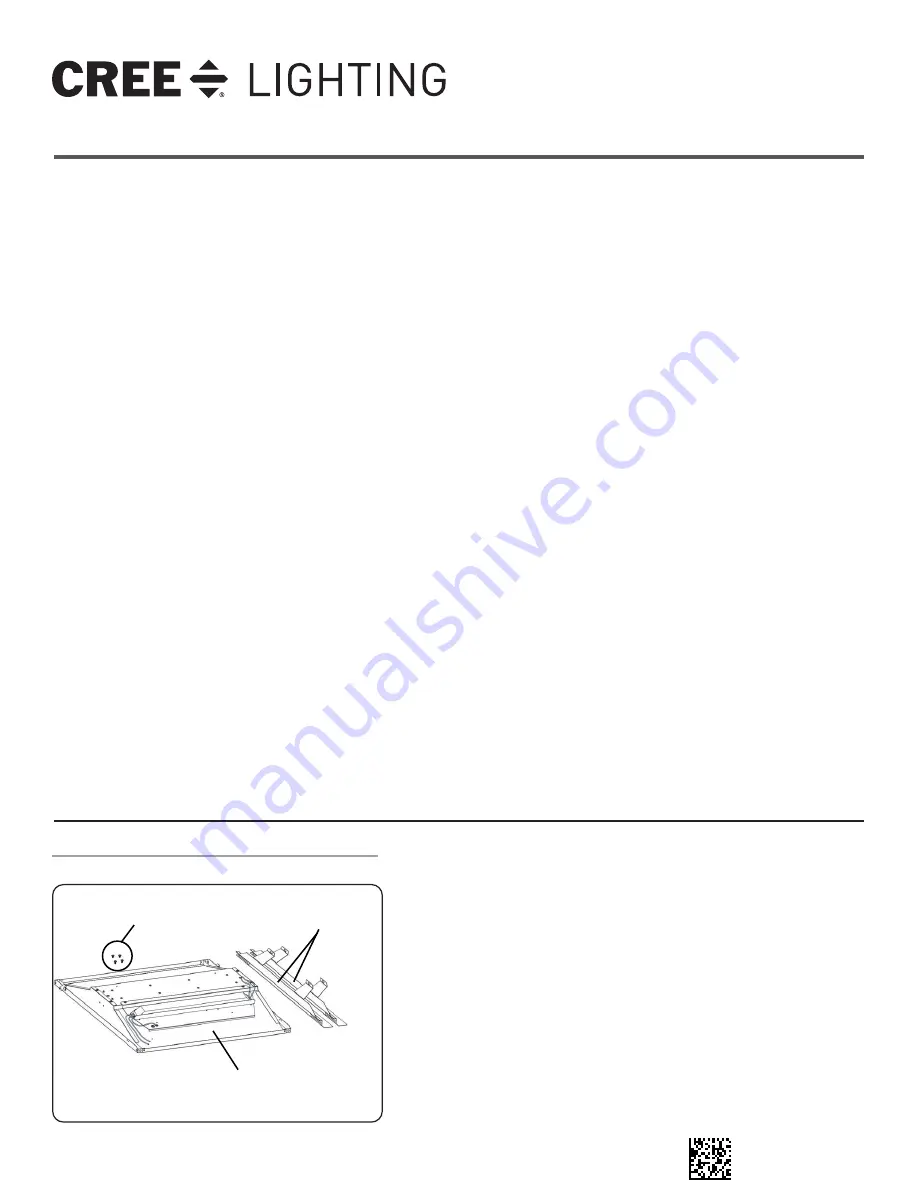 IDEAL INDUSTRIES CREE LIGHTNING ZR-RK Series Installation Instructions Manual Download Page 11