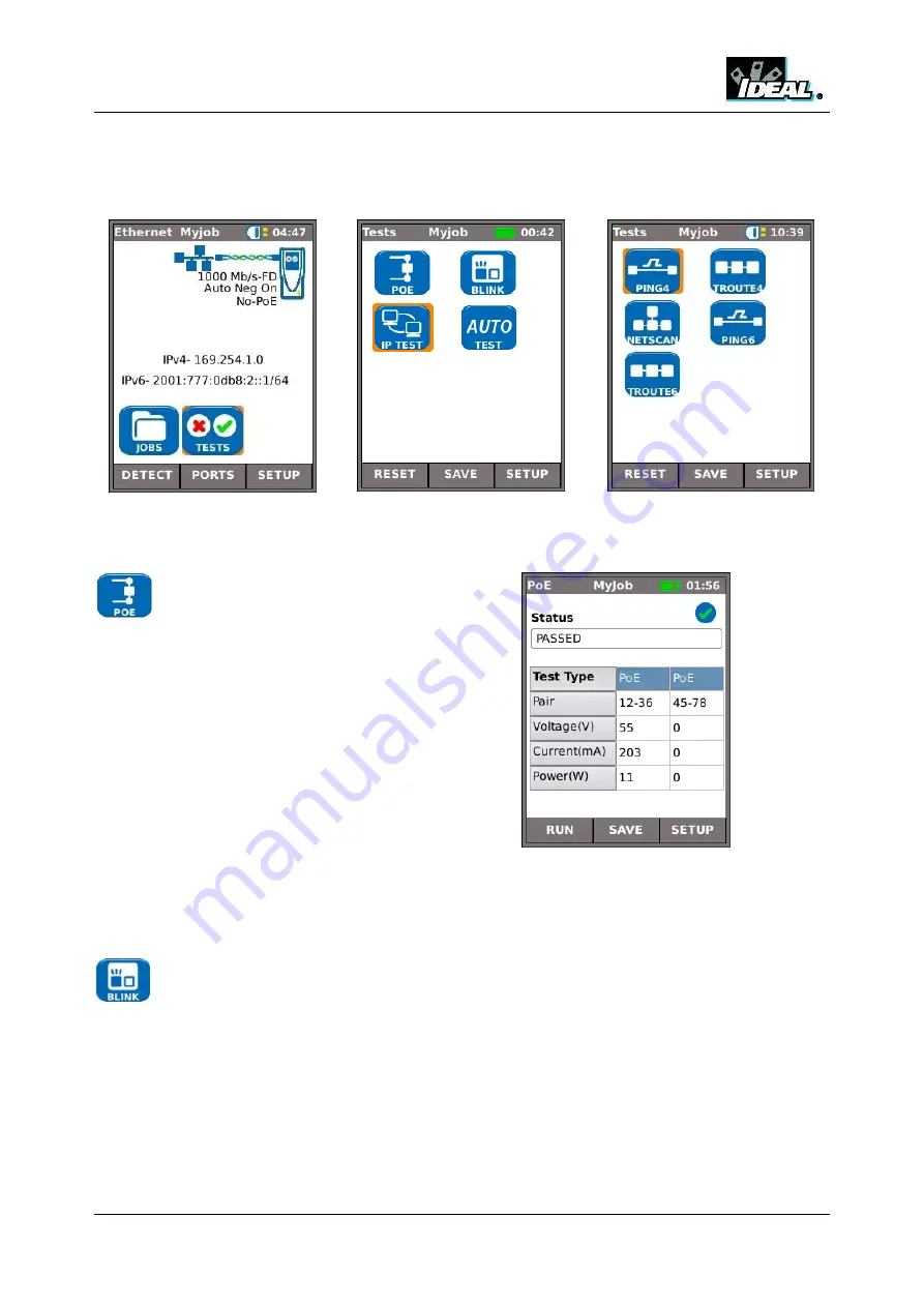 IDEAL INDUSTRIES SignalTEK II User Manual Download Page 25