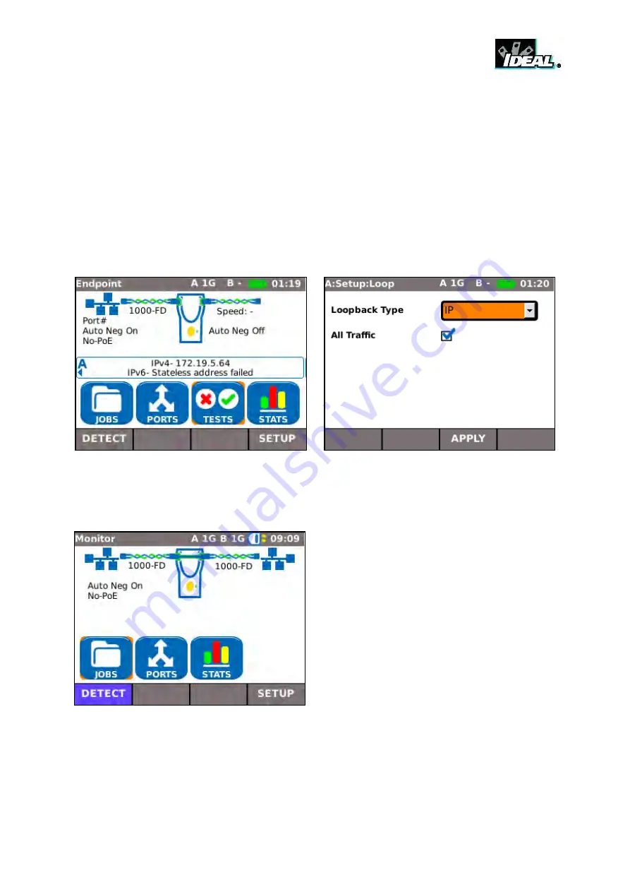 IDEAL INDUSTRIES UniPRO MGig1 User Manual Download Page 21