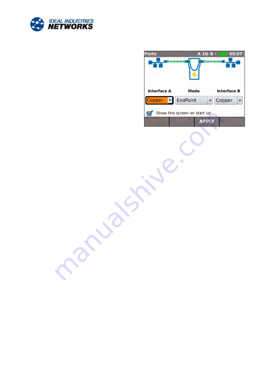 IDEAL INDUSTRIES UniPRO MGig1 User Manual Download Page 22