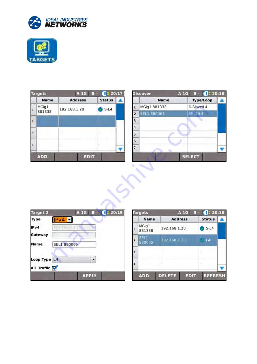 IDEAL INDUSTRIES UniPRO MGig1 User Manual Download Page 24