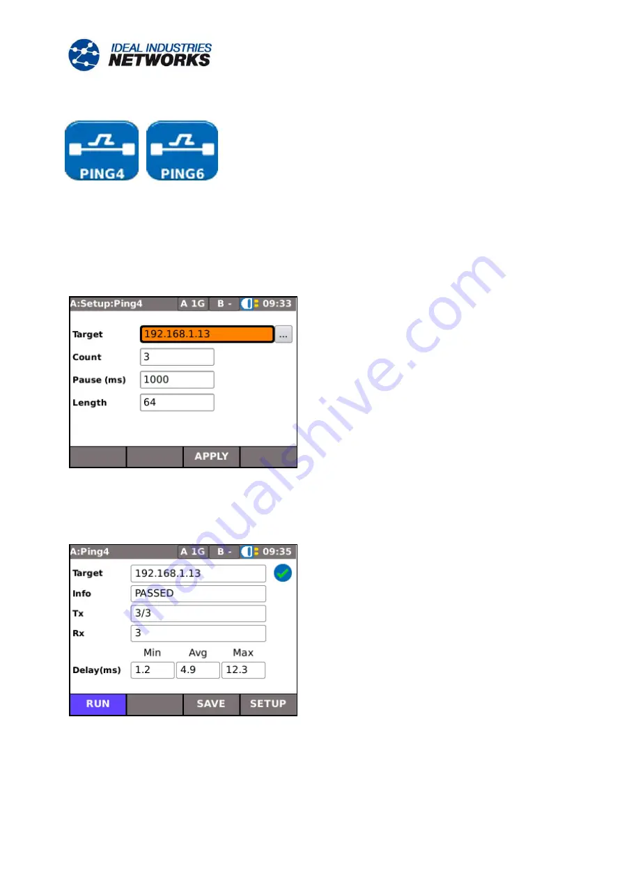 IDEAL INDUSTRIES UniPRO MGig1 User Manual Download Page 30