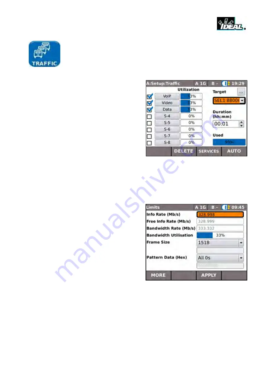 IDEAL INDUSTRIES UniPRO MGig1 Скачать руководство пользователя страница 33