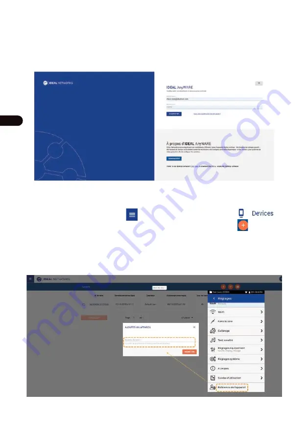 IDEAL Networks LanTEK IV Quick Reference Manual Download Page 16