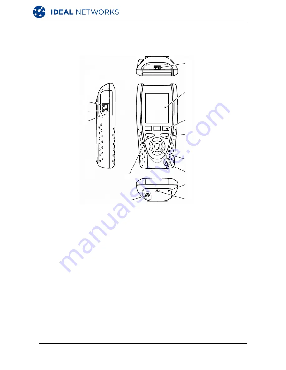 IDEAL Networks NaviTEK NT User Manual Download Page 8