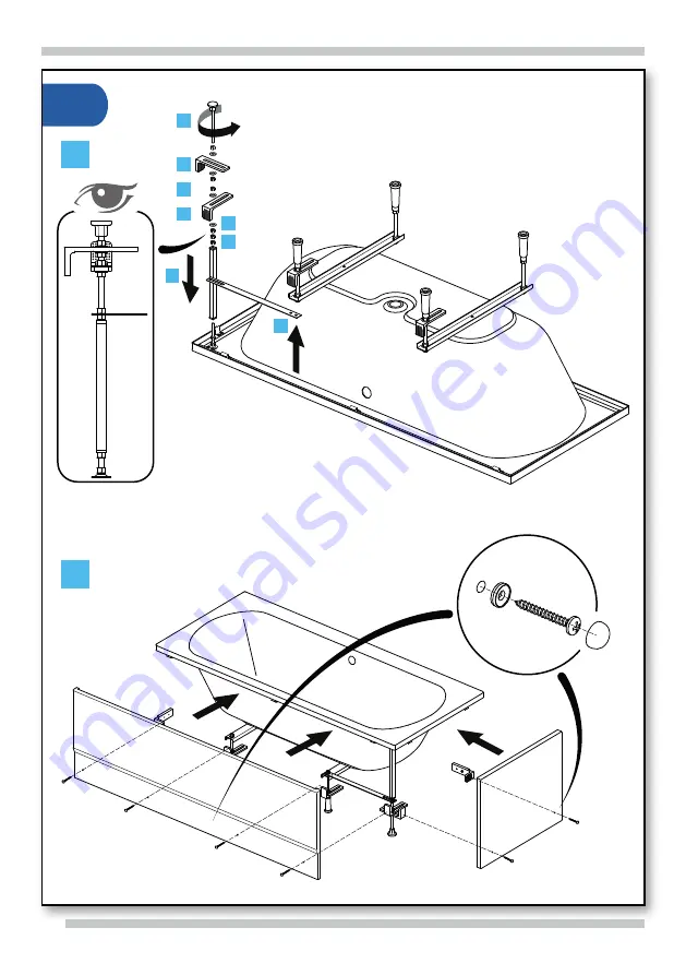 Ideal-Standard Simplicity W0042 Скачать руководство пользователя страница 12