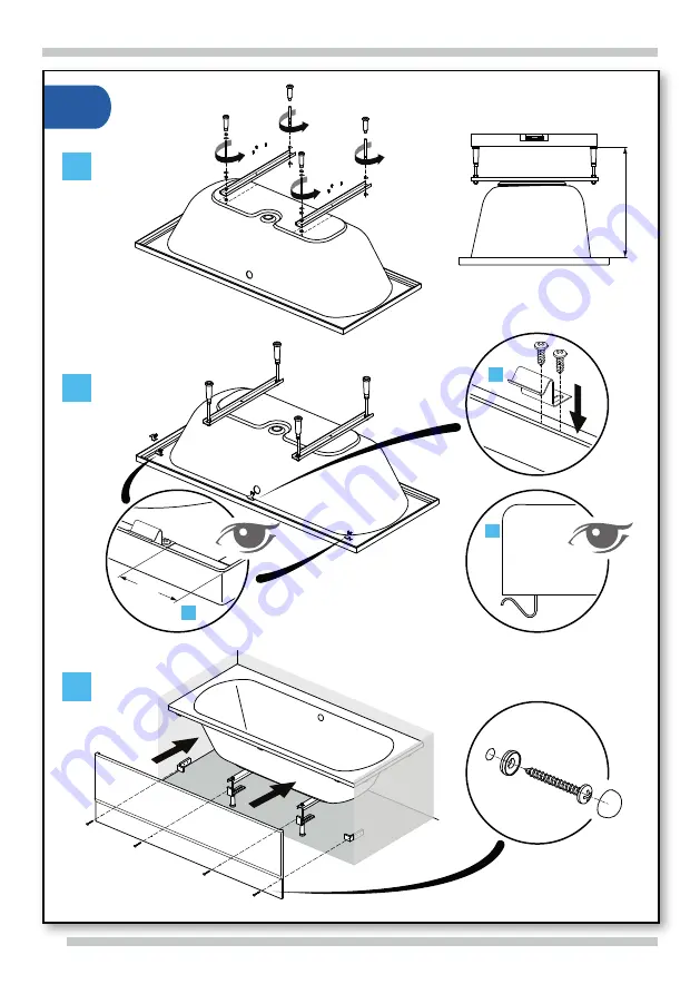 Ideal-Standard Simplicity W0042 Installation Manual Download Page 18