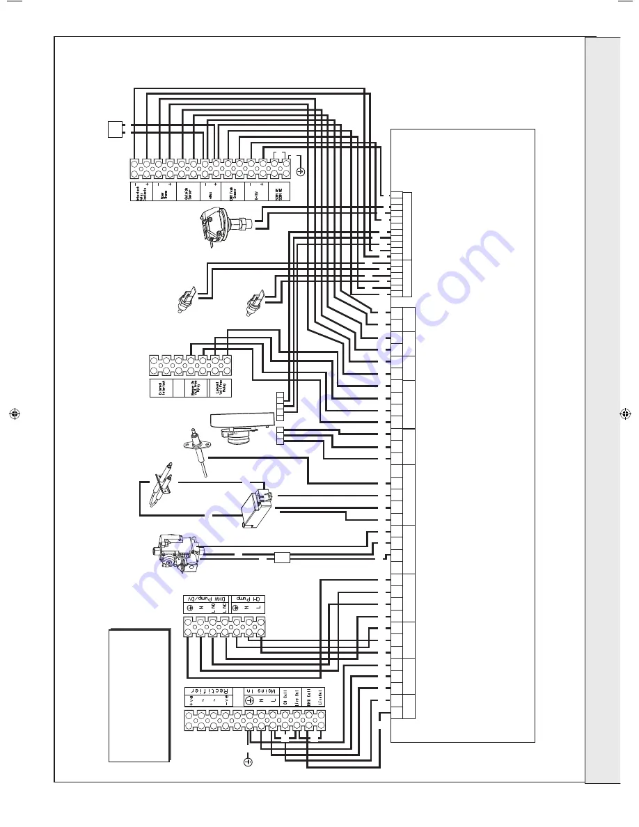 IDEAL 100 Installation & Servicing Manual Download Page 27