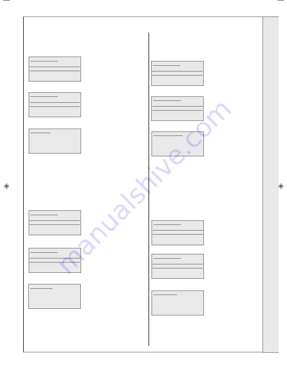 IDEAL 100 Installation & Servicing Manual Download Page 31