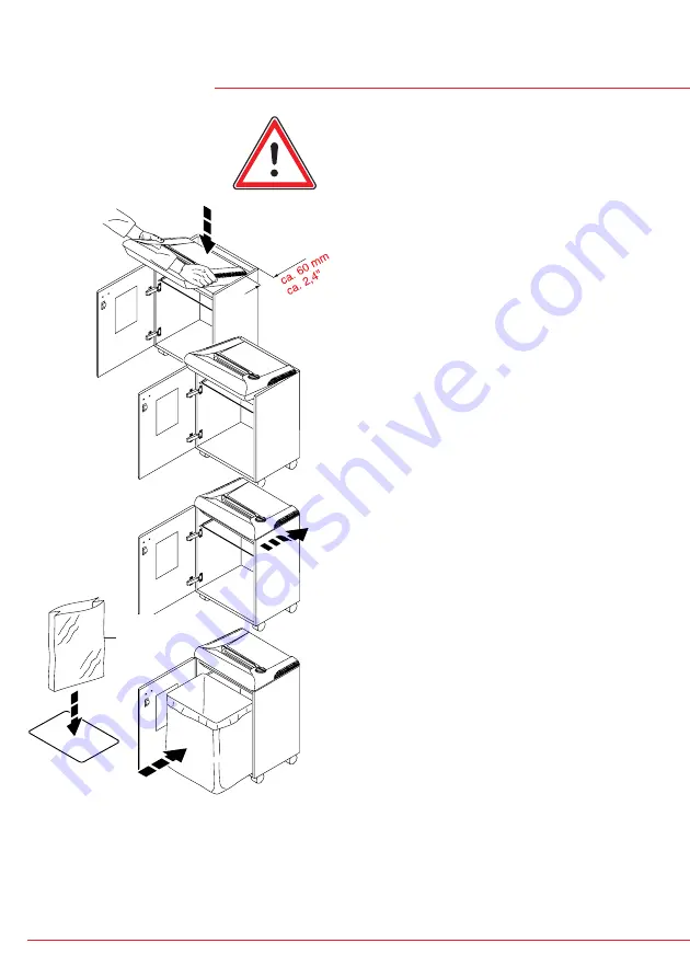 IDEAL 2501 Скачать руководство пользователя страница 8