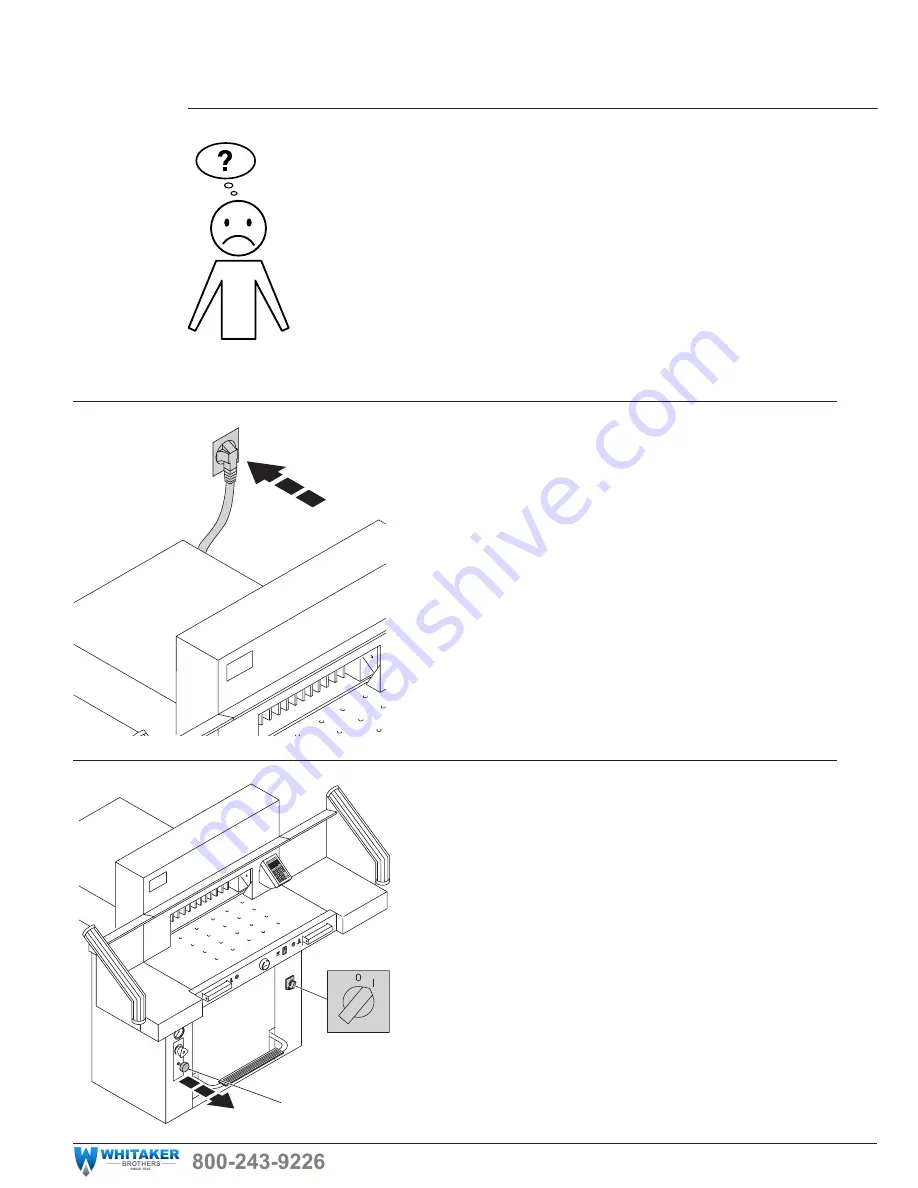 IDEAL 5560 Operating Instructions Manual Download Page 36