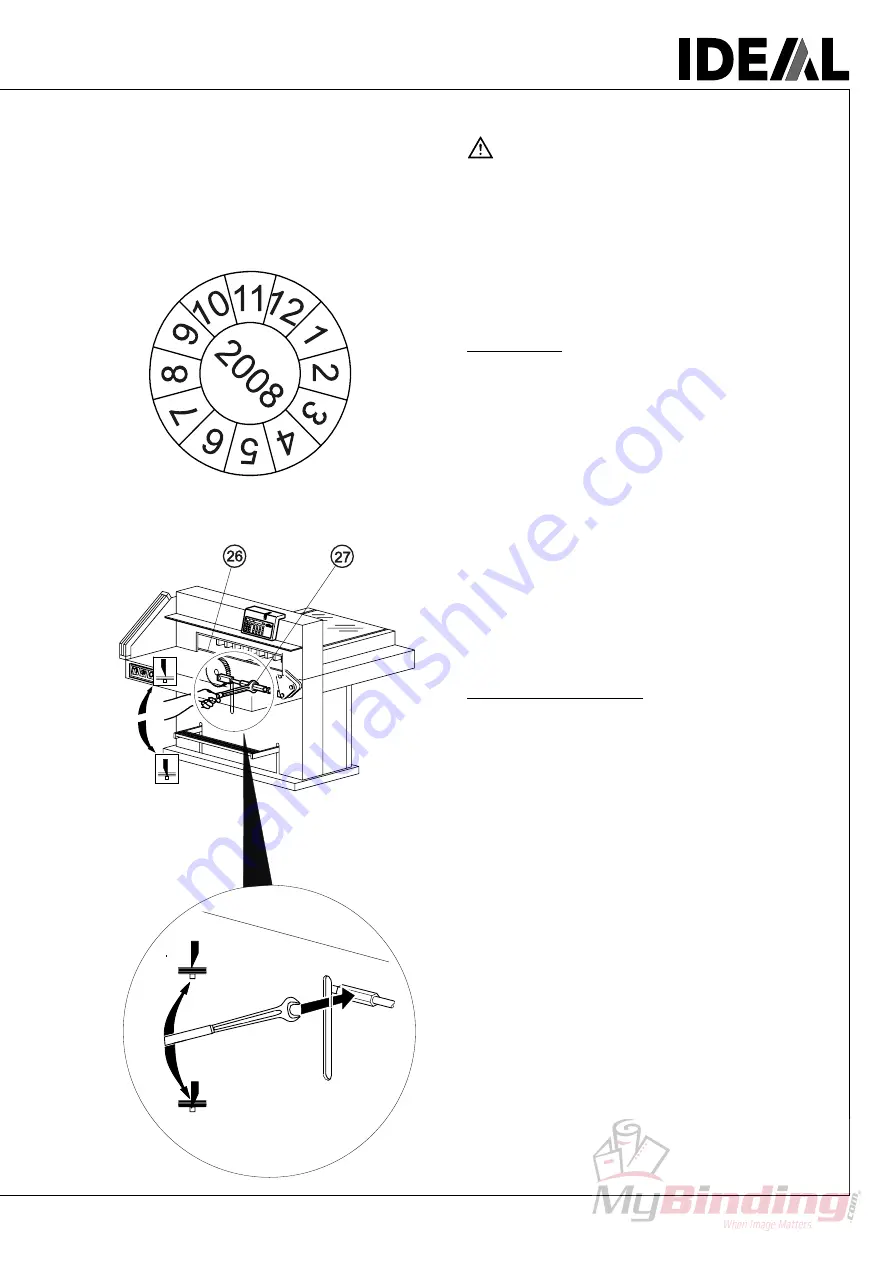 IDEAL 7228-95 Скачать руководство пользователя страница 16