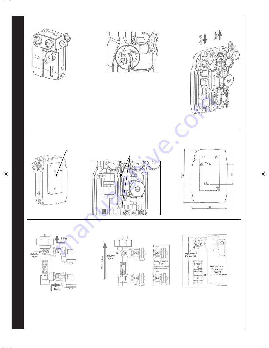 IDEAL EC1 Installation And Servicing Download Page 44