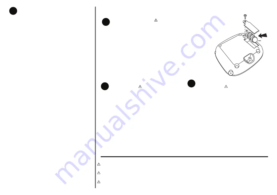 IDEAL ELECTRONIC HOT POTATO Instructions Download Page 2