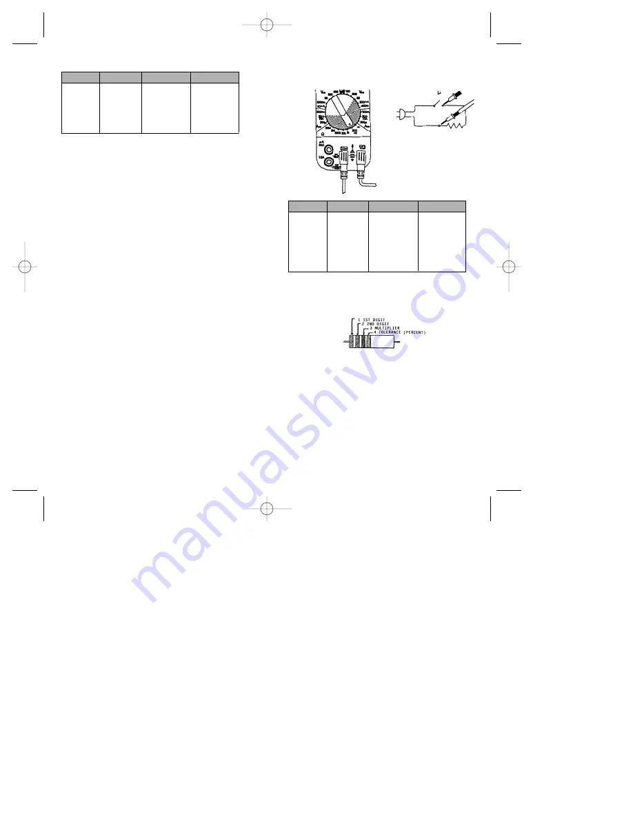 IDEAL ND 1075-2 Instructions Manual Download Page 3