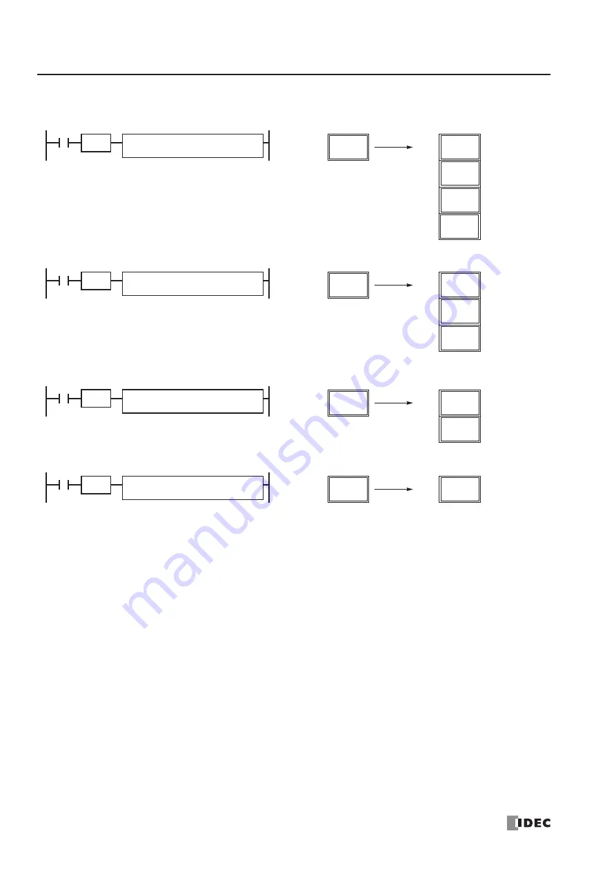 IDEC FC4A-C10R2 User Manual Download Page 256