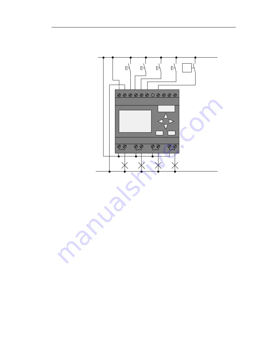 IDEC FL1E-B12RCA User Manual Download Page 305