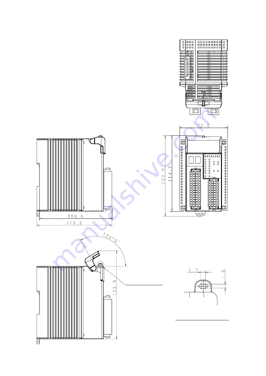 IDEC FS1A-C11S User Manual Download Page 16