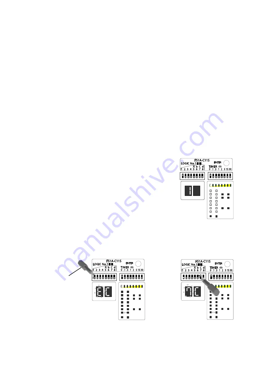 IDEC FS1A-C11S User Manual Download Page 42