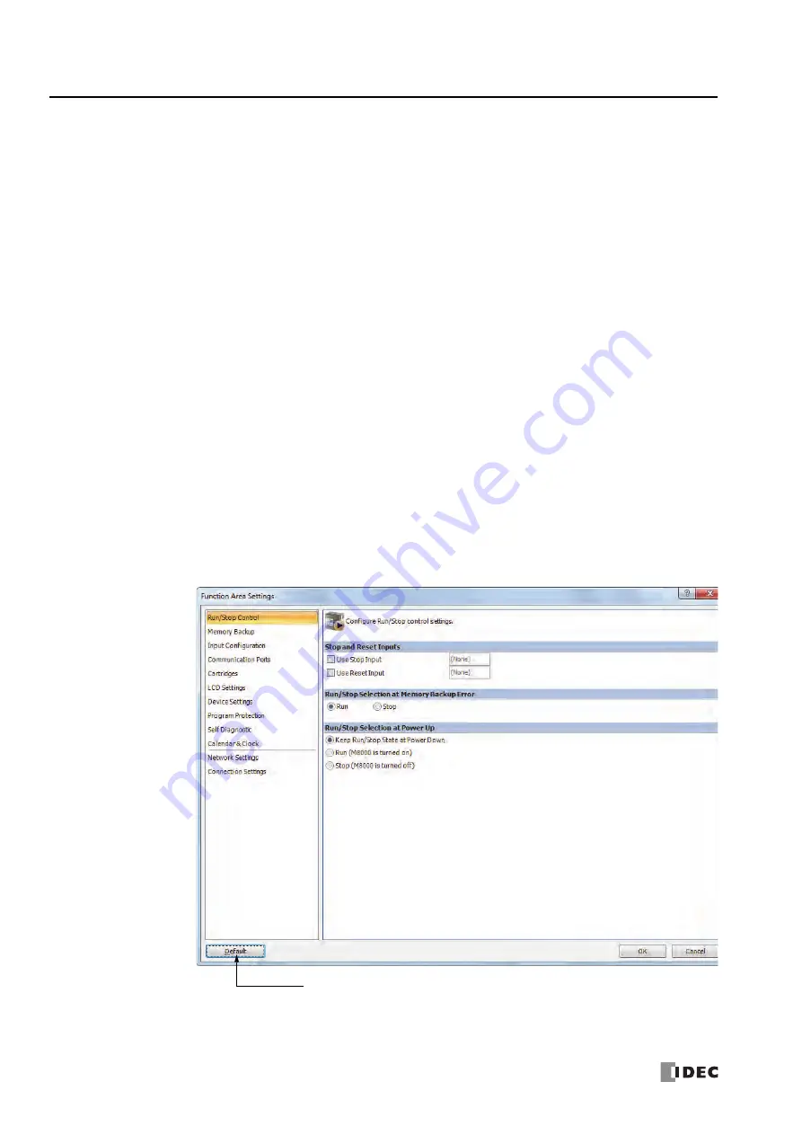 IDEC FT1A-B12RA User Manual Download Page 94