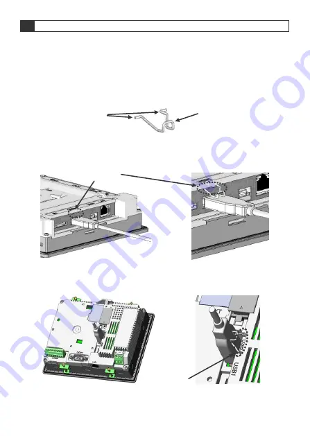 IDEC Micro HG2G-5F Series Instruction Sheet Download Page 29