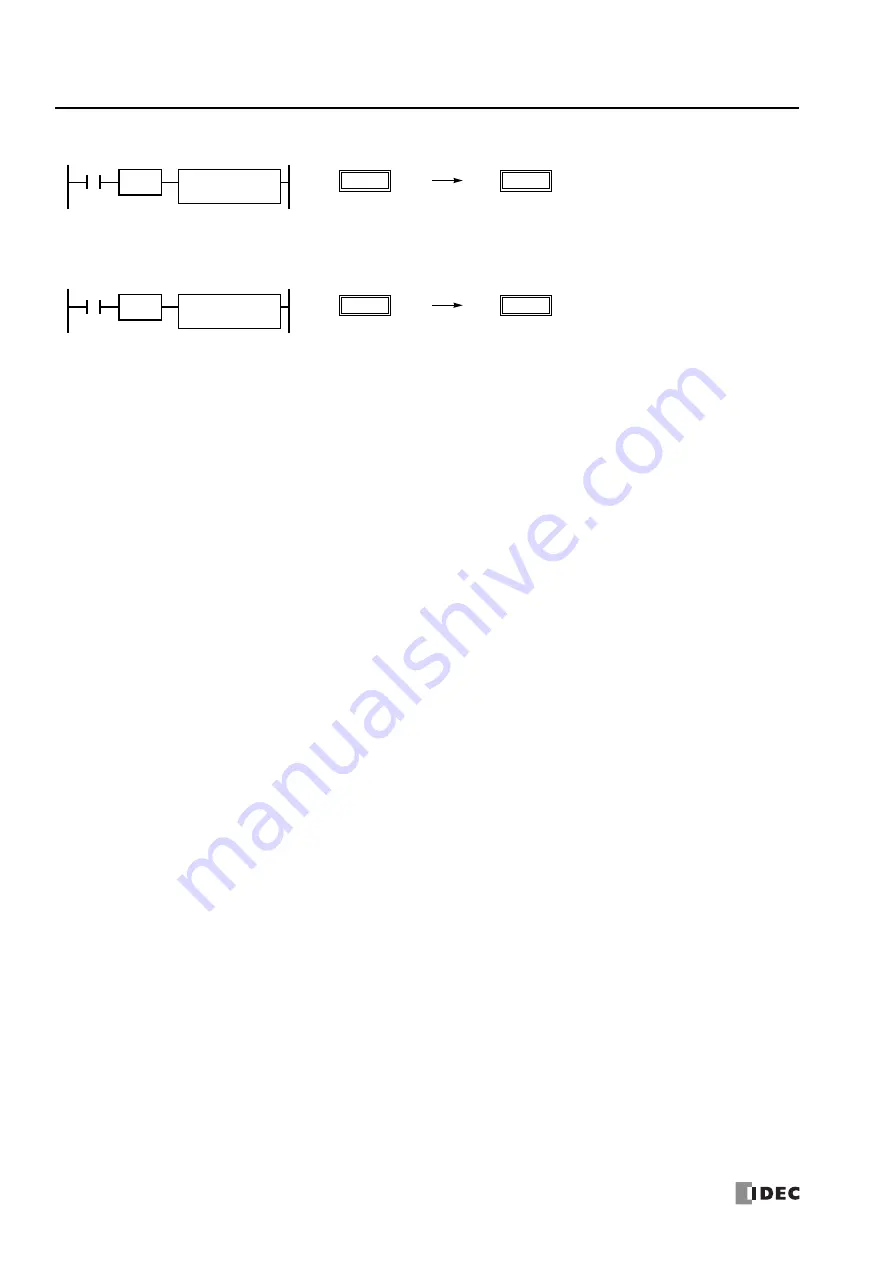 IDEC MICROSmart FC5A Series User Manual Download Page 66