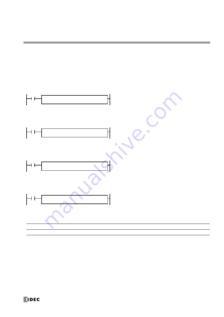 IDEC MICROSmart FC5A Series Скачать руководство пользователя страница 203