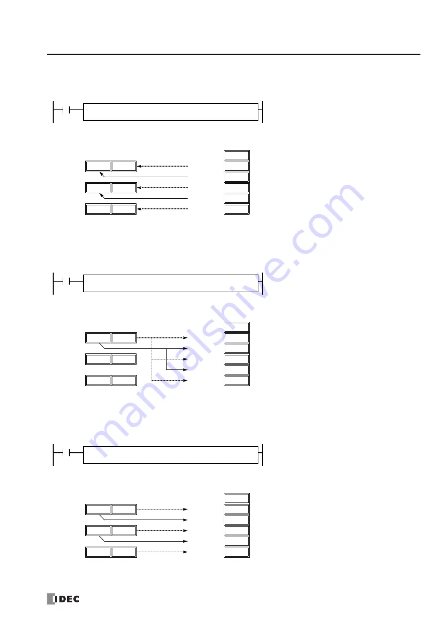 IDEC MICROSmart FC5A Series User Manual Download Page 213