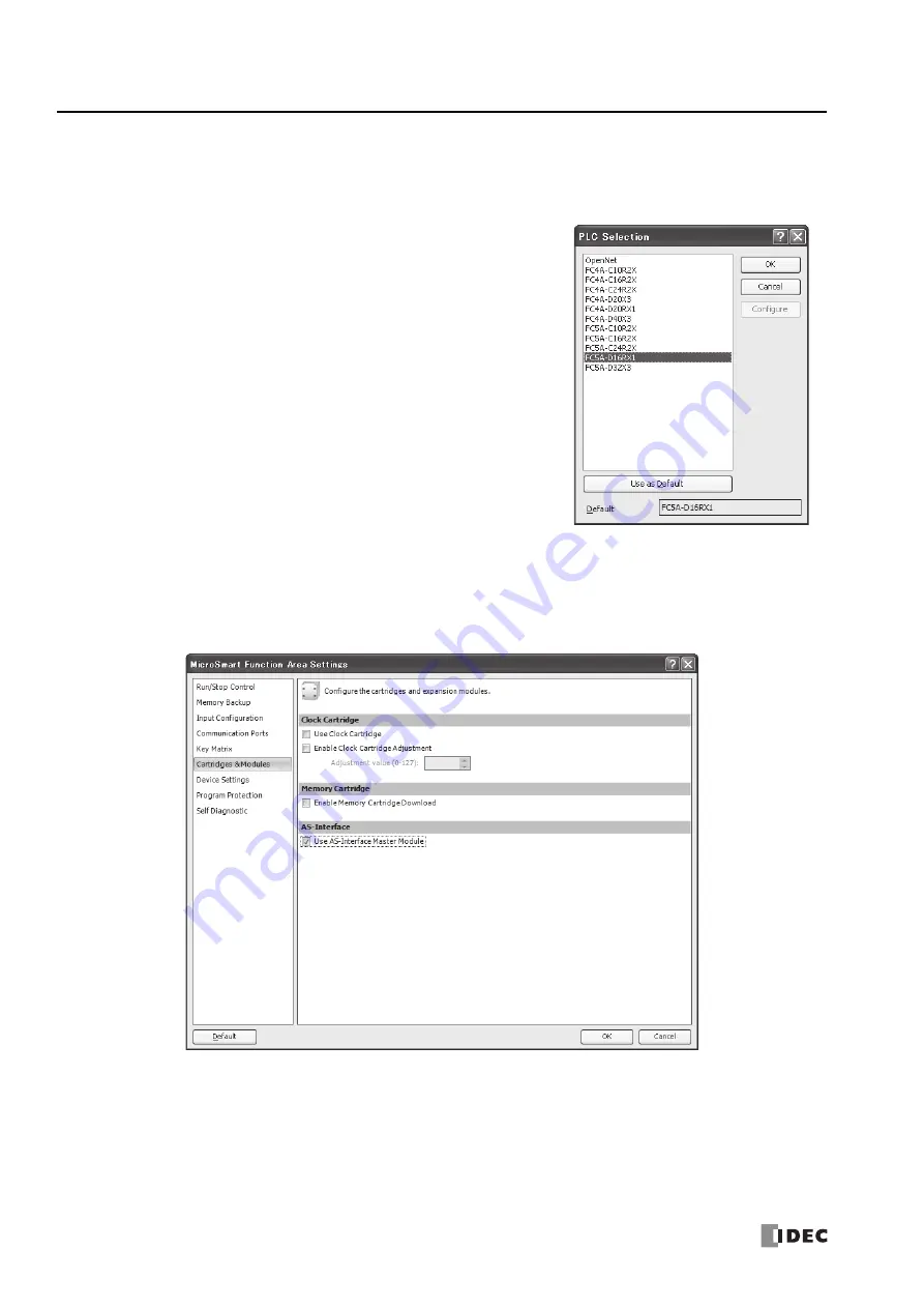 IDEC MICROSmart FC5A Series Скачать руководство пользователя страница 280