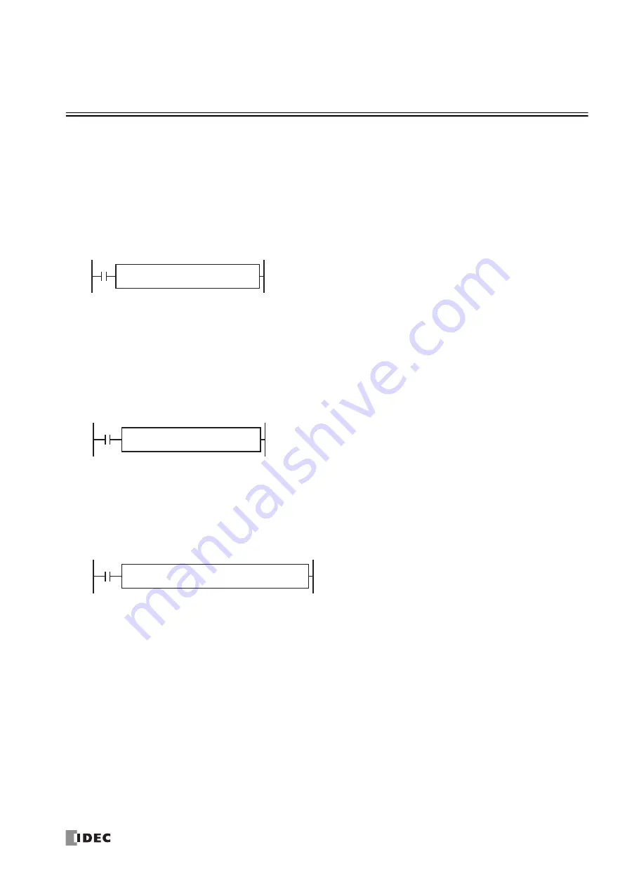 IDEC MICROSmart FC6A Series Скачать руководство пользователя страница 391