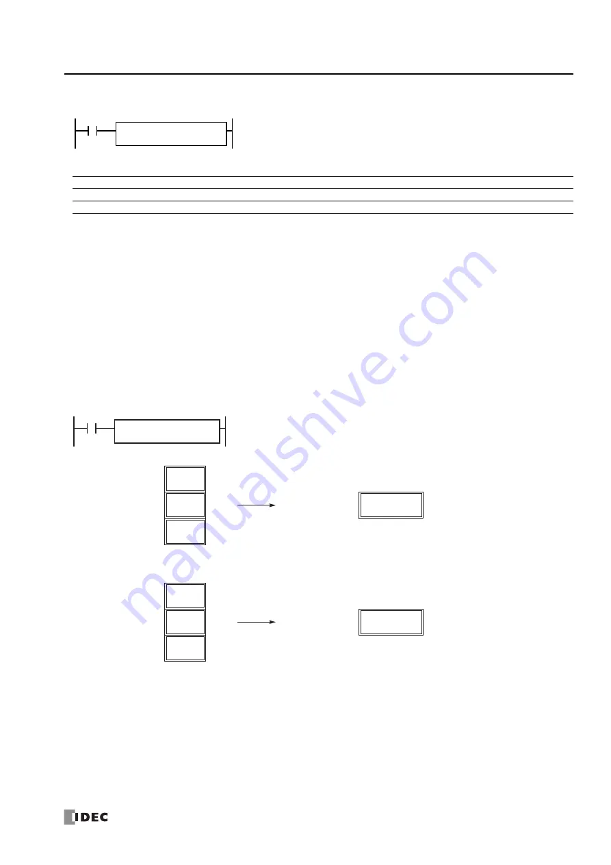 IDEC MICROSmart FC6A Series Скачать руководство пользователя страница 477