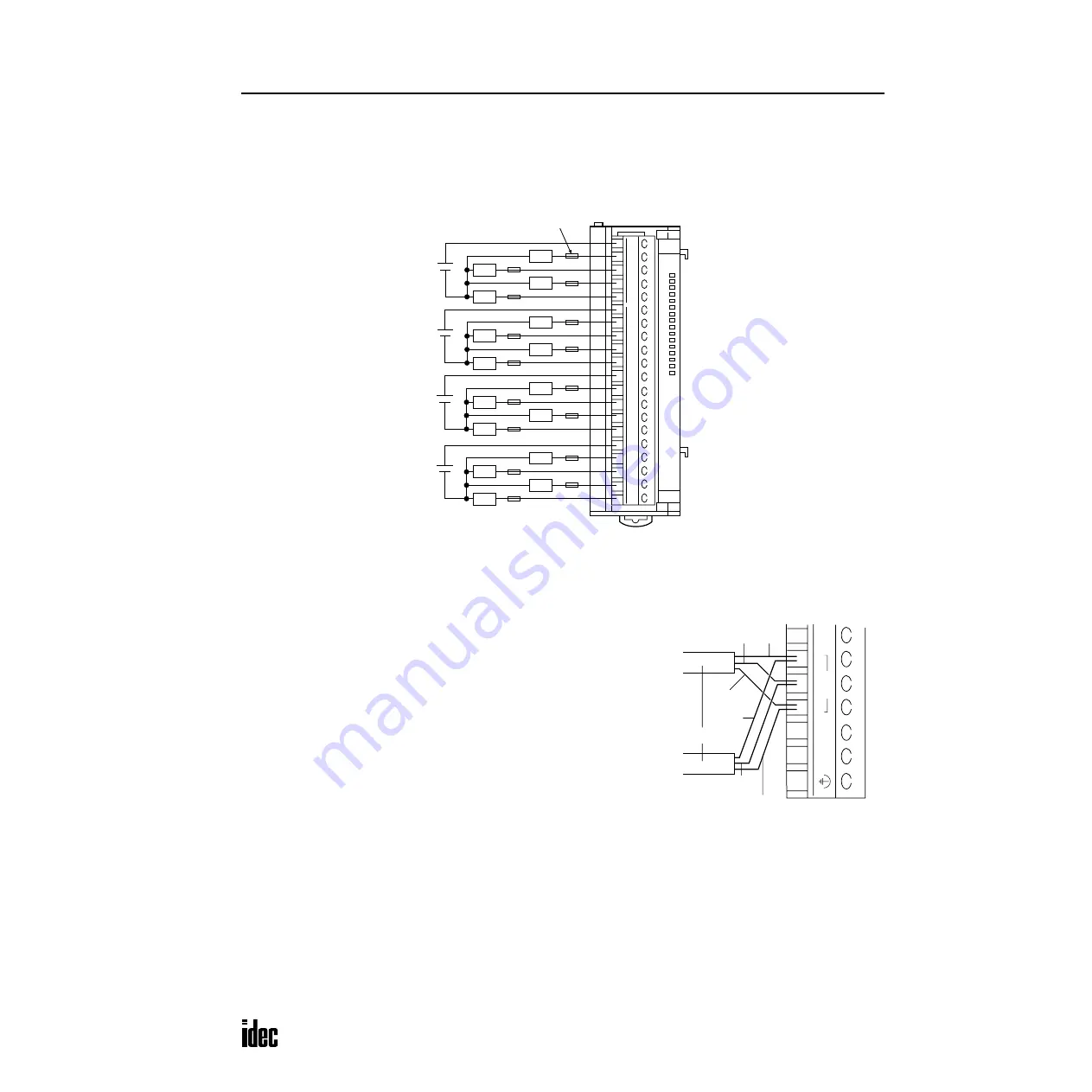 IDEC OpenNet series User Manual Download Page 62