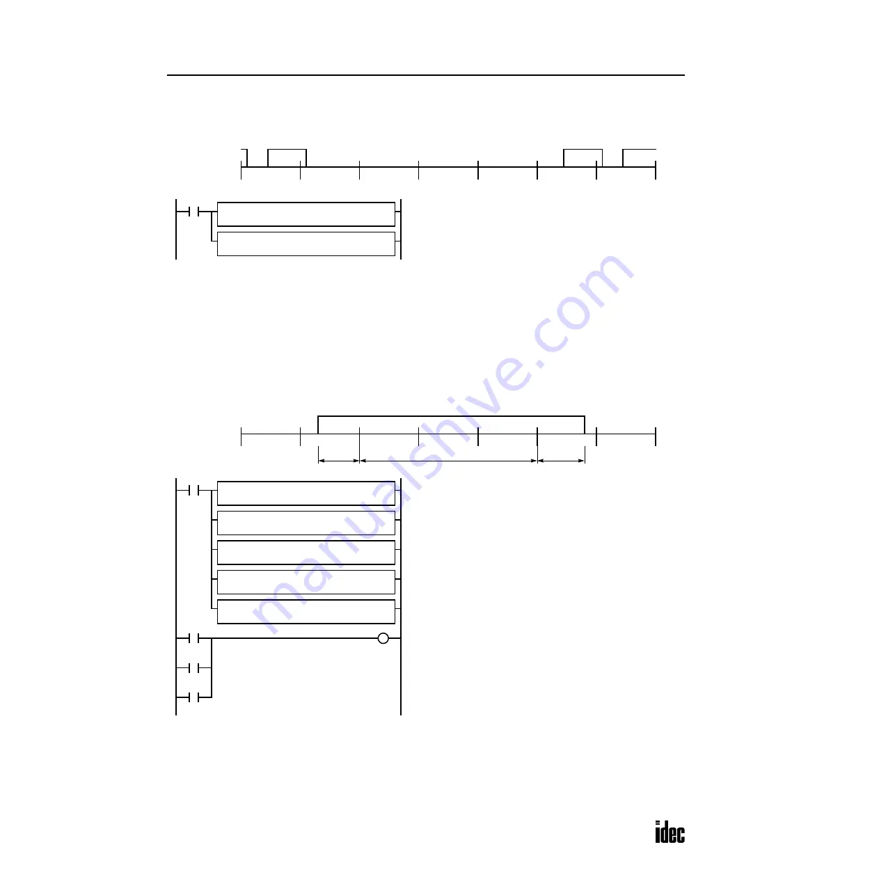 IDEC OpenNet series User Manual Download Page 217