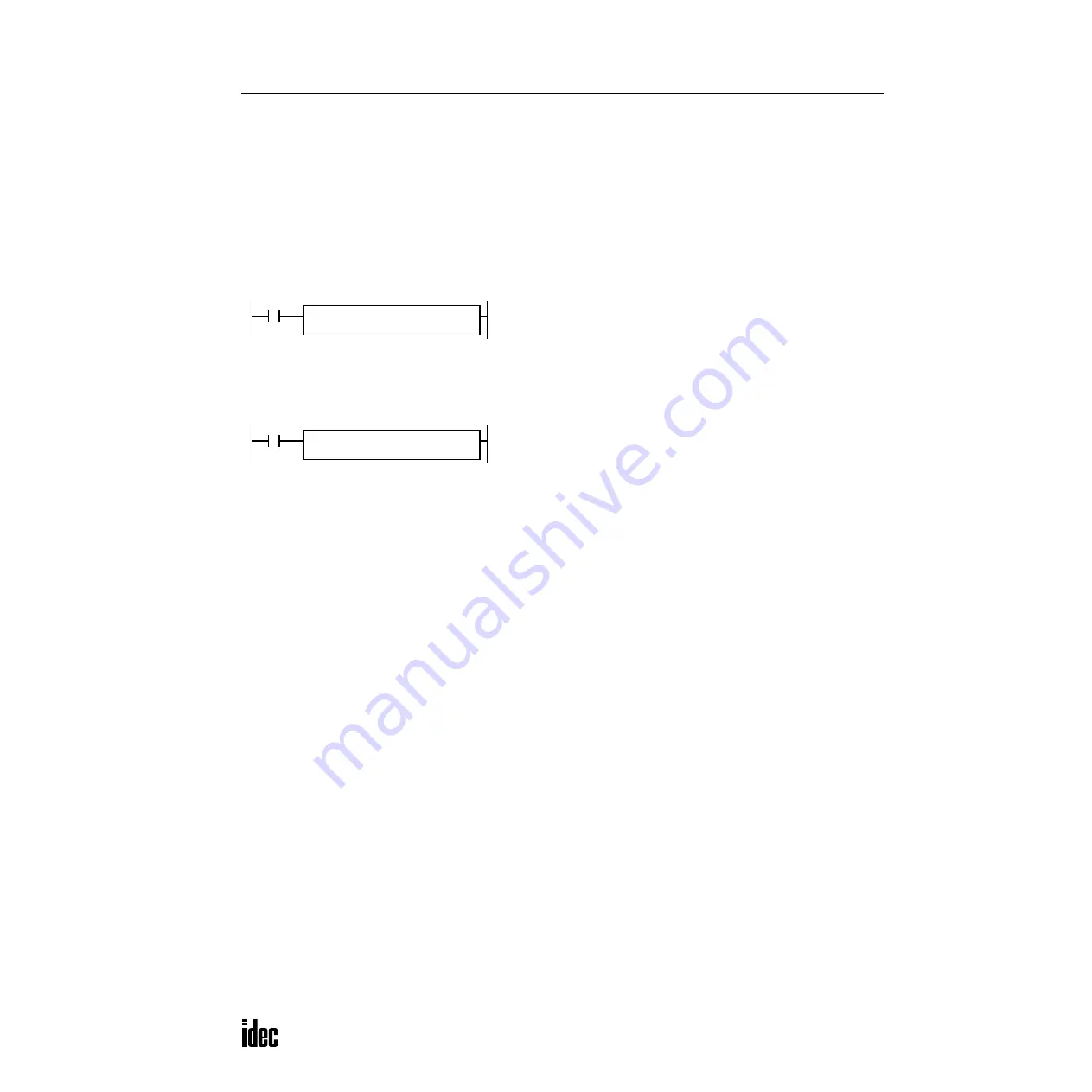 IDEC OpenNet series User Manual Download Page 358