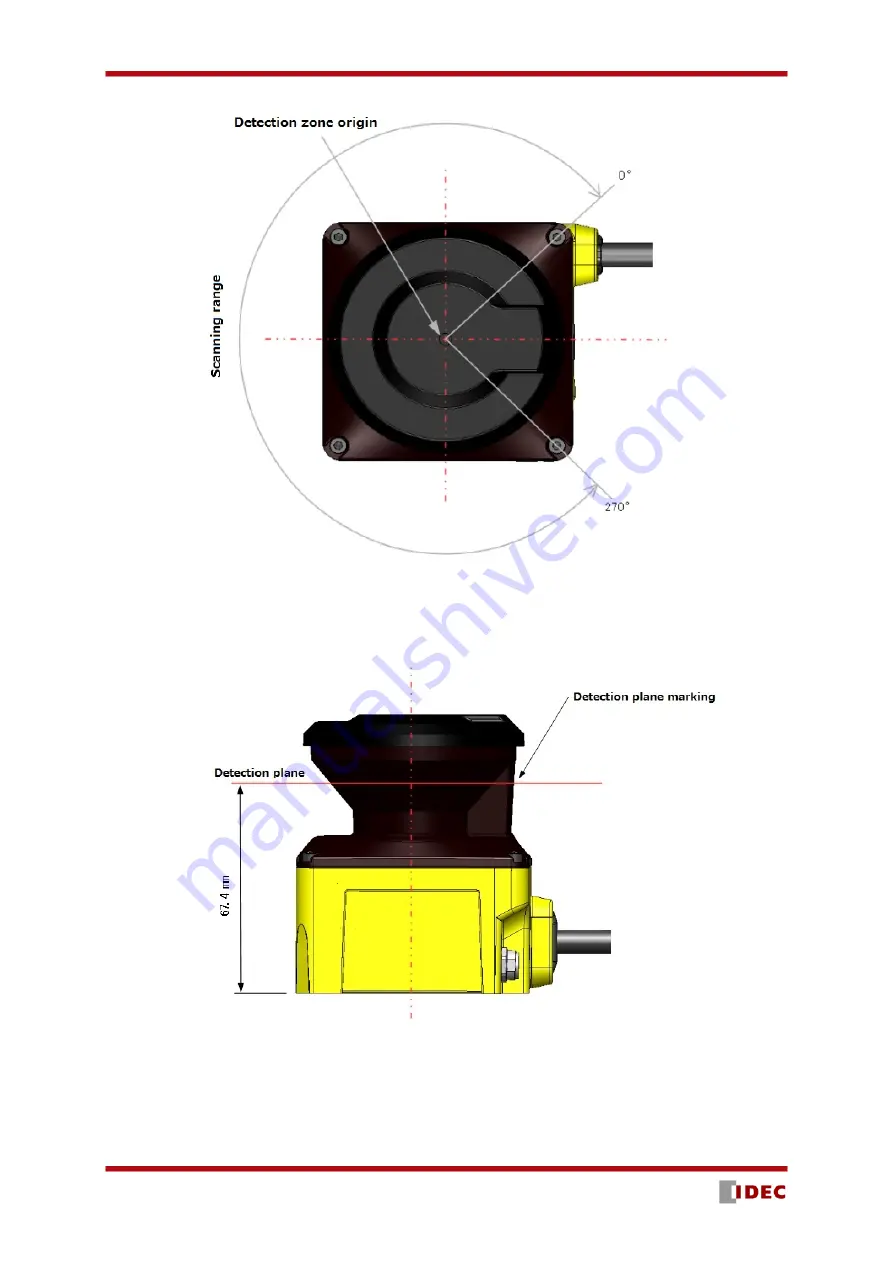 IDEC SE2L Series User Manual Download Page 16