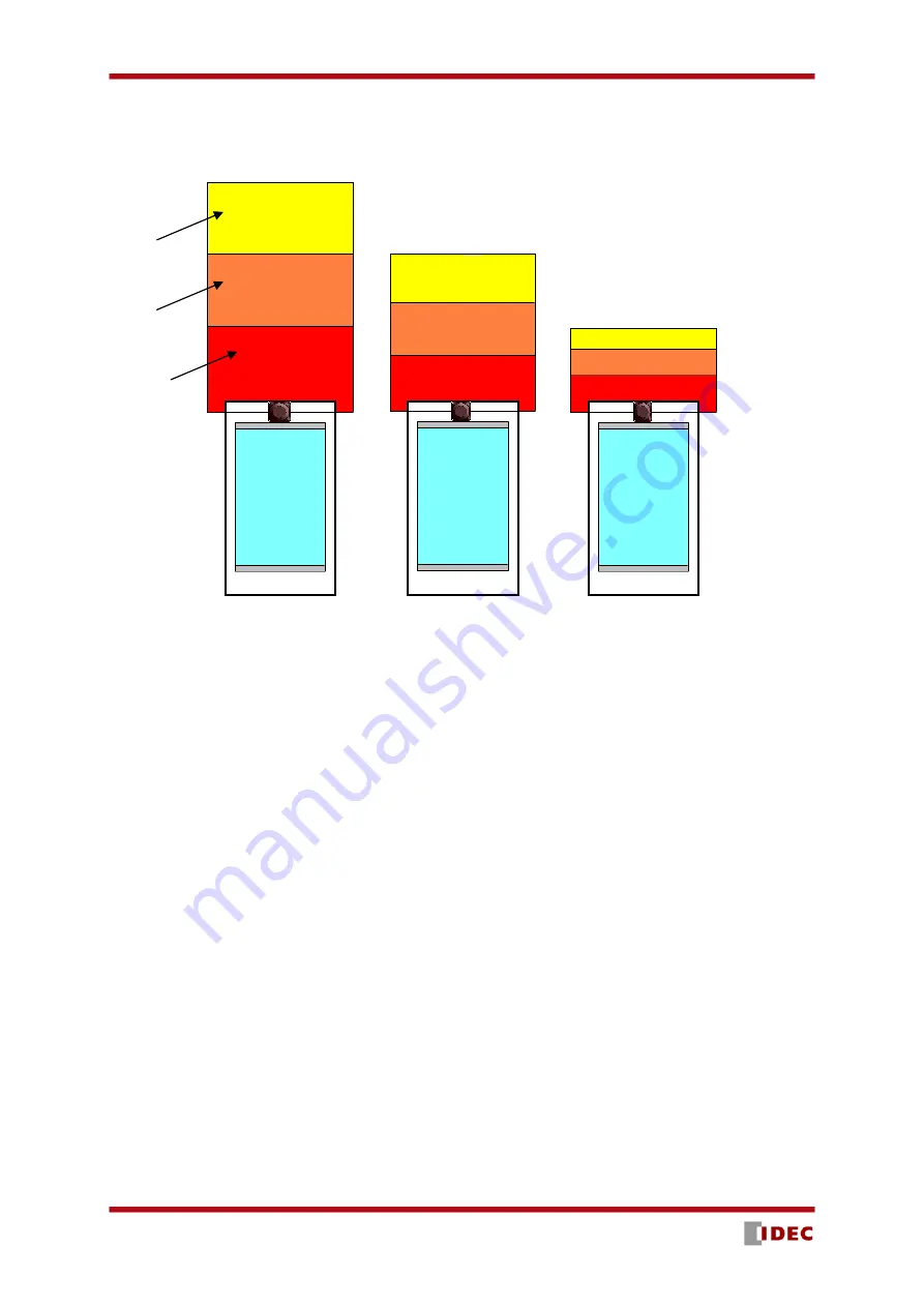 IDEC SE2L Series User Manual Download Page 58