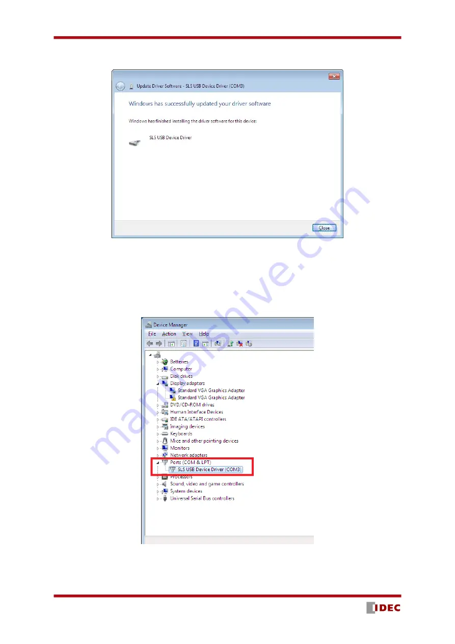 IDEC SE2L Series User Manual Download Page 83