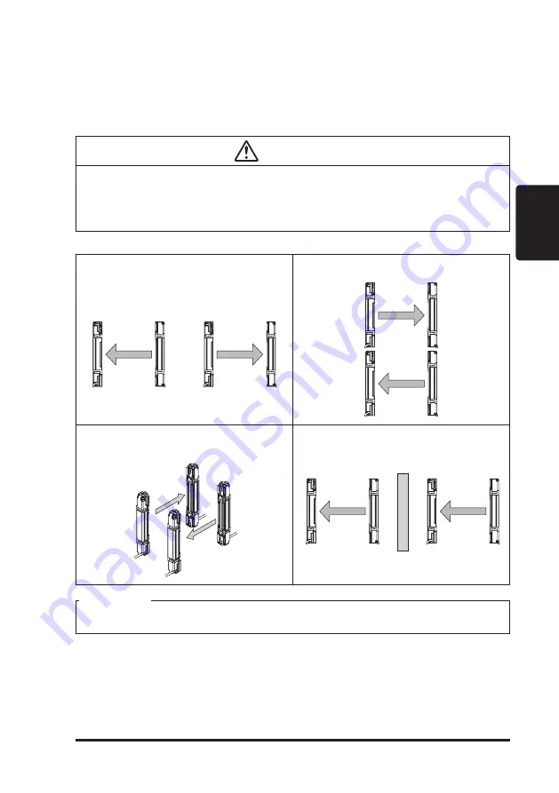 IDEC SE4D Series Quick Instruction Manual Download Page 33