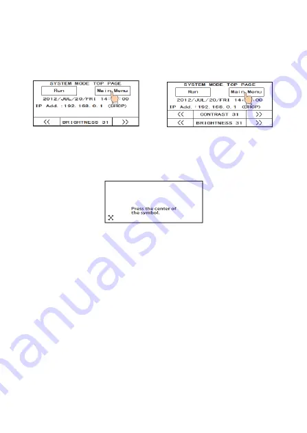 IDEC SmartAXIS FT1A 12RA Series Instruction Sheet Download Page 115