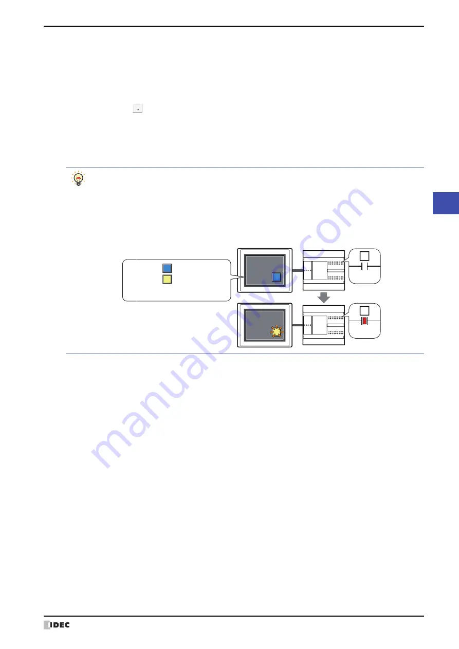 IDEC SmartAXIS Touch FT1A Series Скачать руководство пользователя страница 279