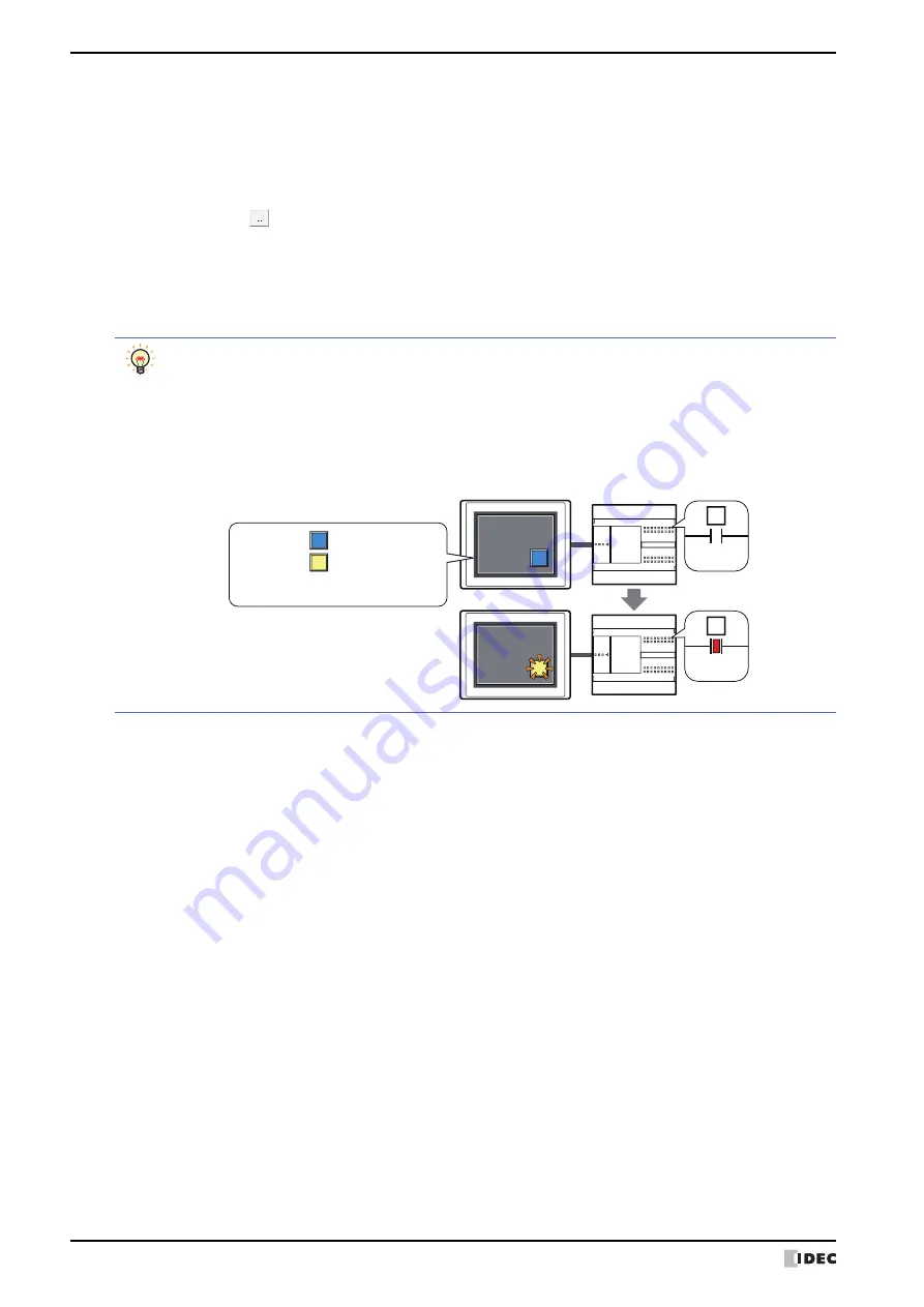 IDEC SmartAXIS Touch FT1A Series User Manual Download Page 344