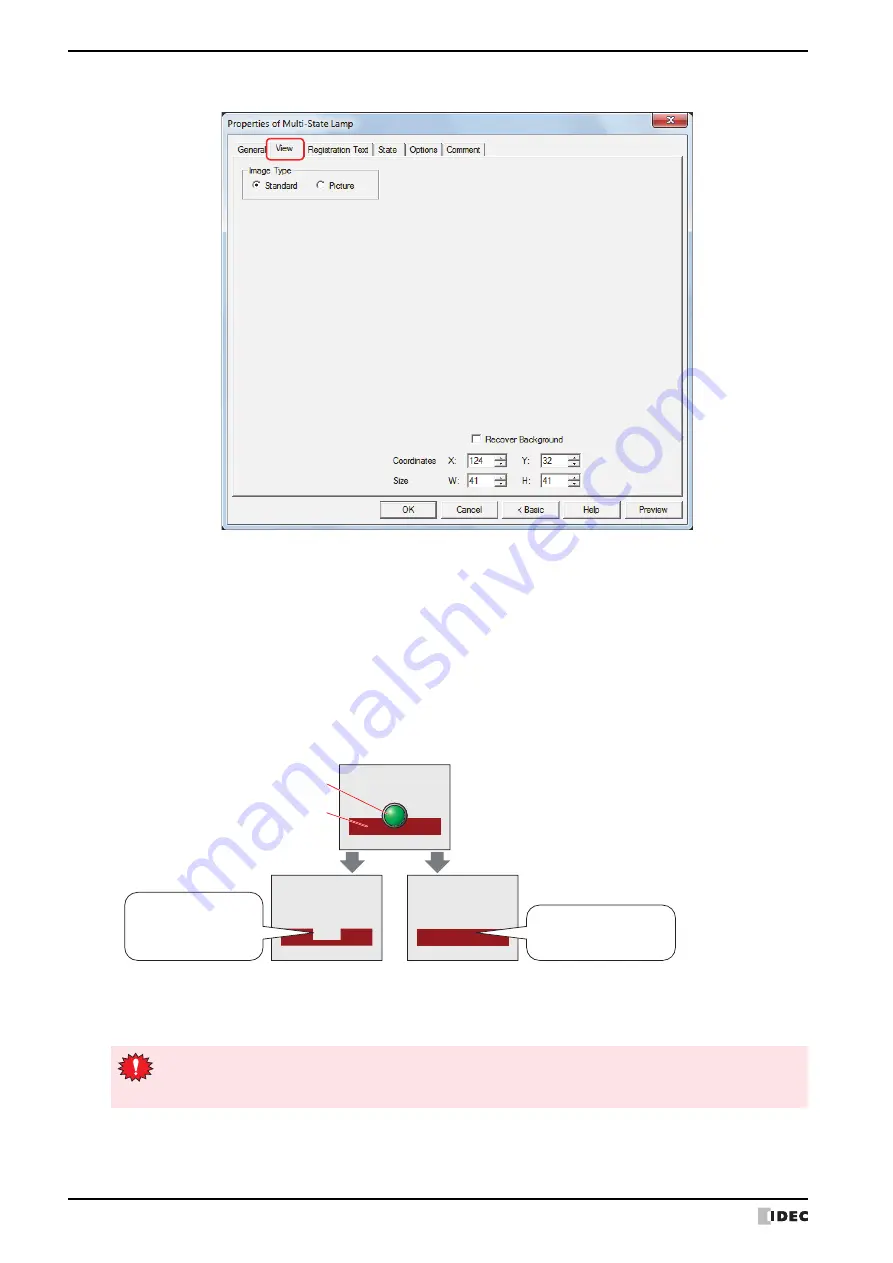 IDEC SmartAXIS Touch FT1A Series User Manual Download Page 408