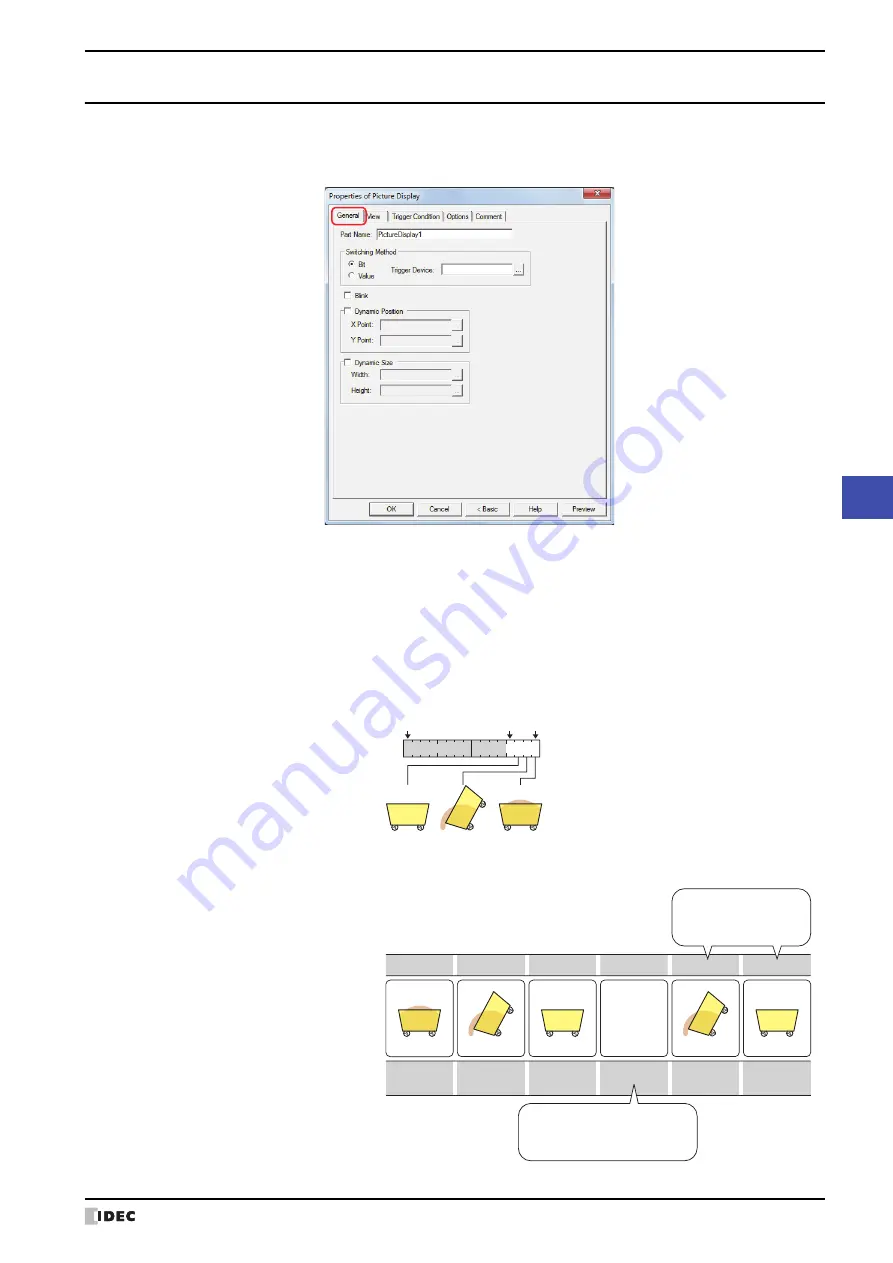 IDEC SmartAXIS Touch FT1A Series User Manual Download Page 459