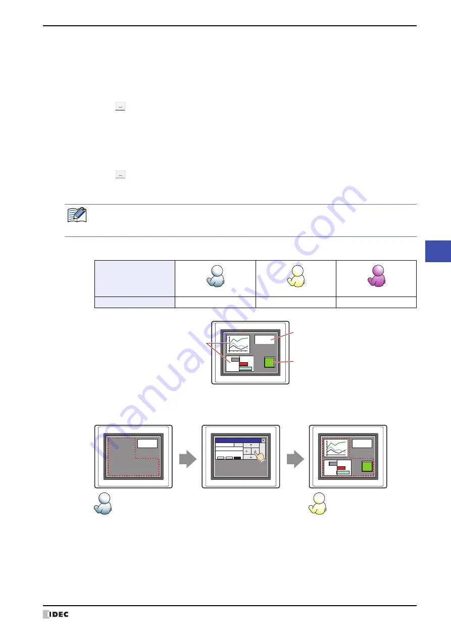 IDEC SmartAXIS Touch FT1A Series User Manual Download Page 527