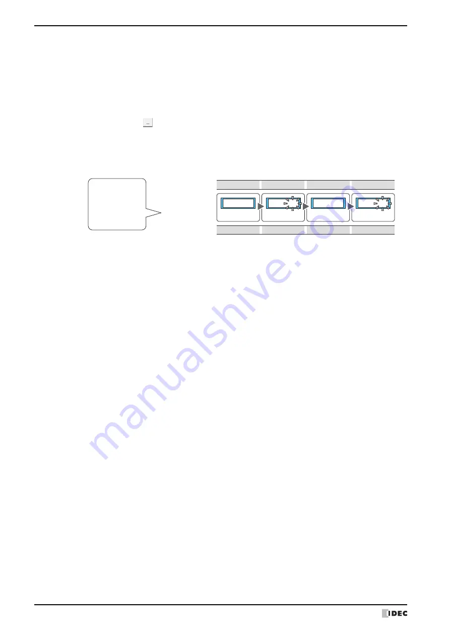 IDEC SmartAXIS Touch FT1A Series User Manual Download Page 538