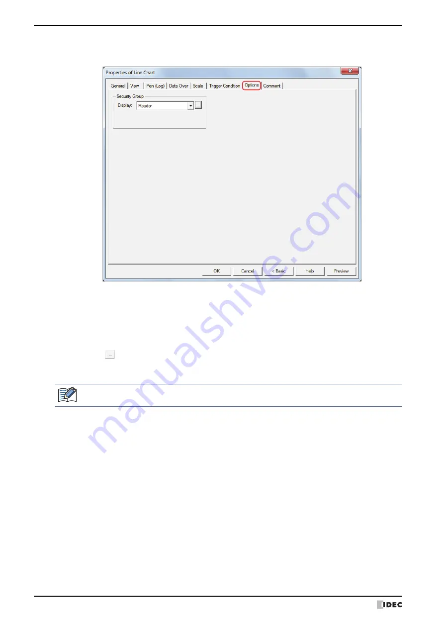 IDEC SmartAXIS Touch FT1A Series User Manual Download Page 594