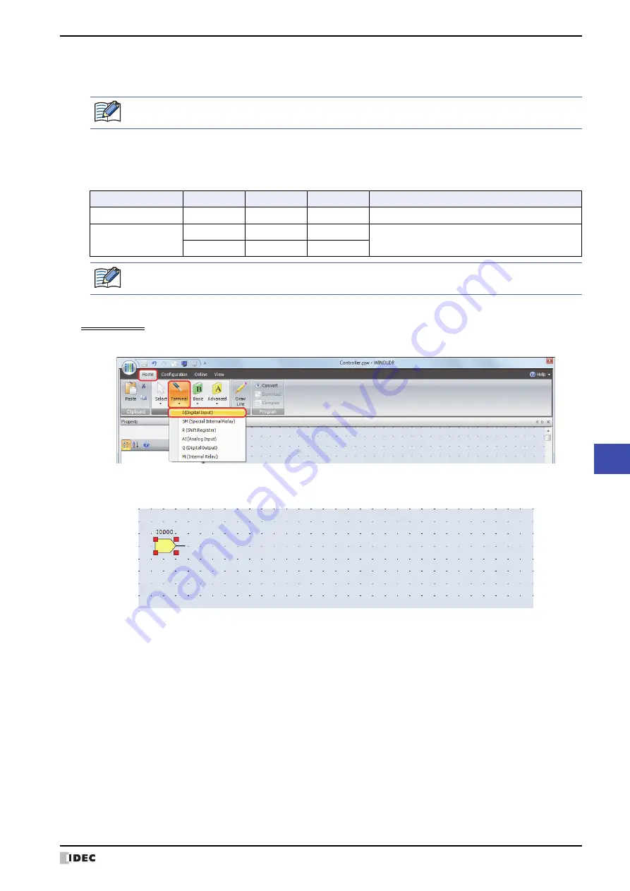 IDEC SmartAXIS Touch FT1A Series User Manual Download Page 701