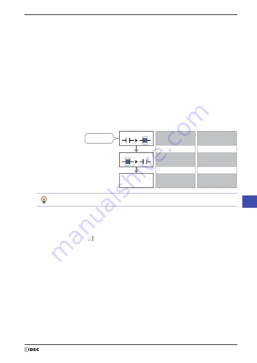 IDEC SmartAXIS Touch FT1A Series User Manual Download Page 739