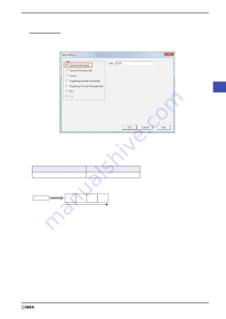 IDEC SmartAXIS Touch FT1A Series User Manual Download Page 999