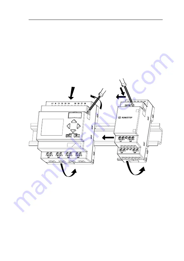 IDEC SmartRelay FL1B-M08B1S2 Скачать руководство пользователя страница 30